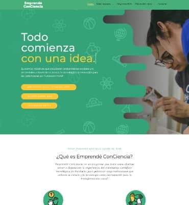 emprende conciencia